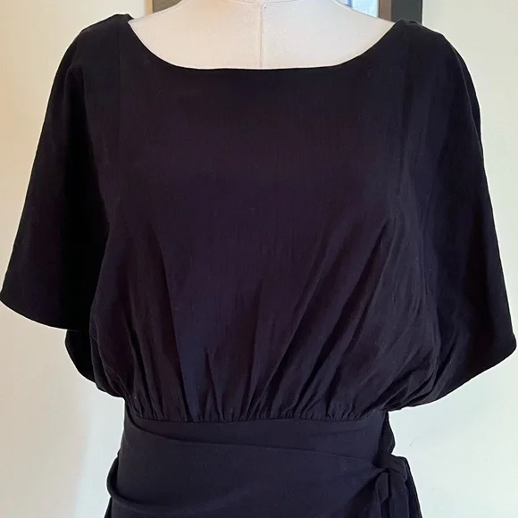 Free People Rough Rider Mini Dress - Picture 6 of 8